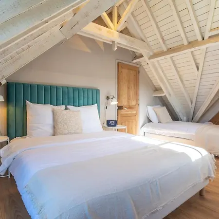 15 Min To Lille - Beautiful 14P House 5 Bedrooms *